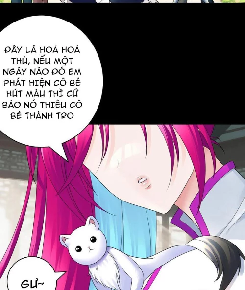 Ta biến thành miêu nương Chapter 34 - Trang 2