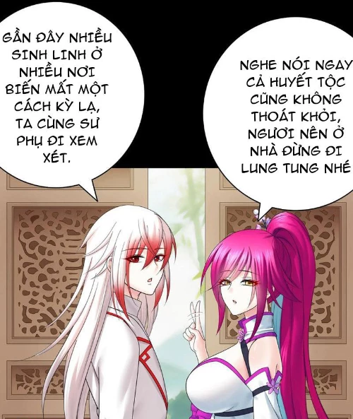 Ta biến thành miêu nương Chapter 34 - Trang 2