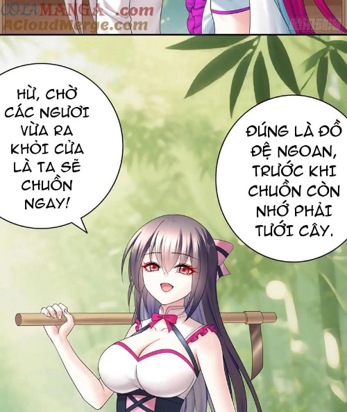 Ta biến thành miêu nương Chapter 34 - Trang 2