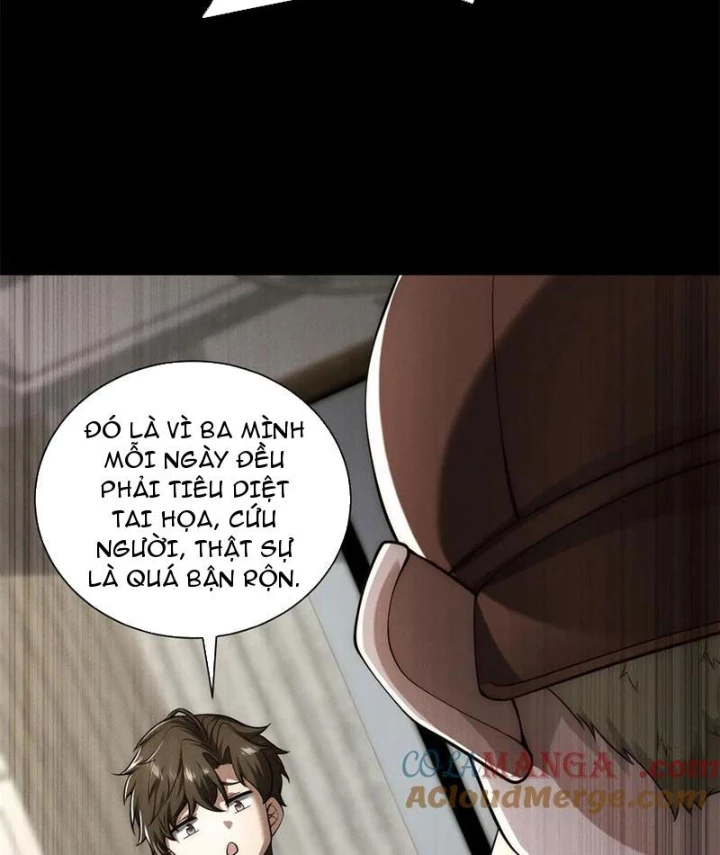 Ta Thăng Cấp Cùng Tai Ách Chapter 39 - 44