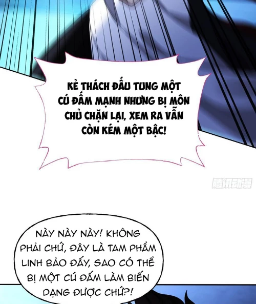 Trùng Sinh Tại Thế Giới Tu Chân, Ta Giết Tới Đỉnh Chapter 8 - 37