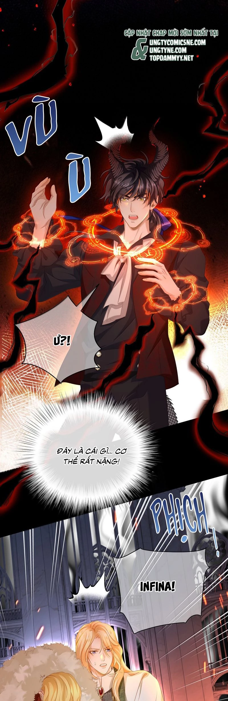 Tôi Trùng Sinh Trở Thành Tiểu Ác Long Của Vương Tử Điện Hạ Chapter 84 - 6