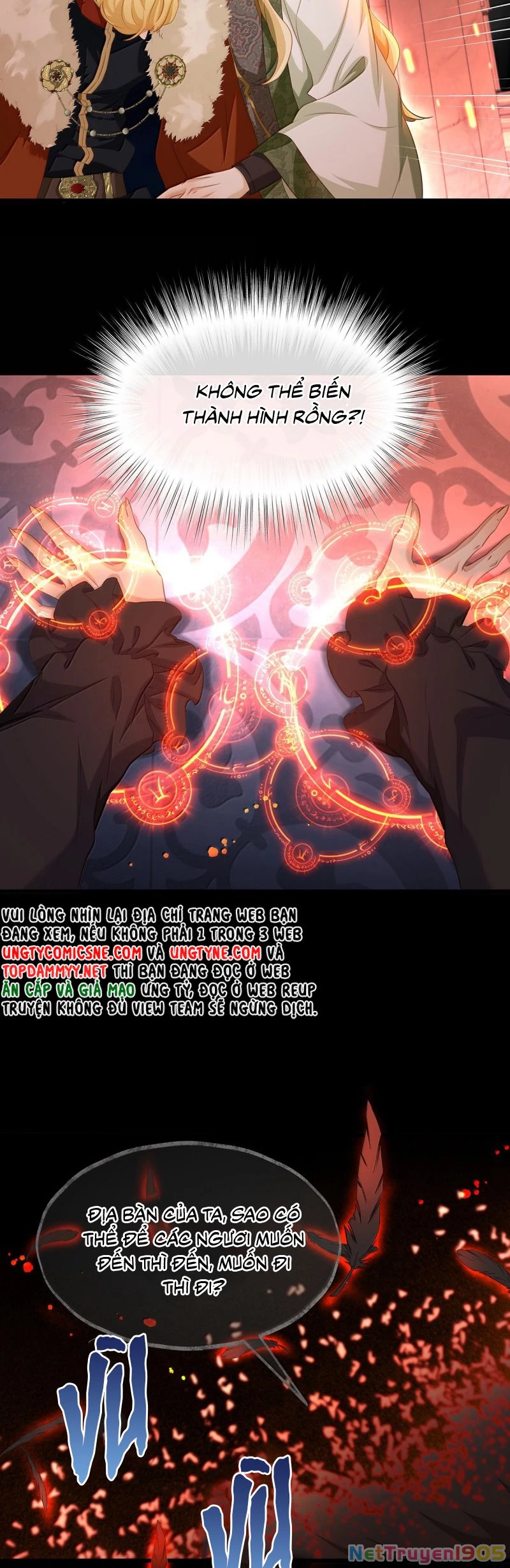 Tôi Trùng Sinh Trở Thành Tiểu Ác Long Của Vương Tử Điện Hạ Chapter 84 - 7
