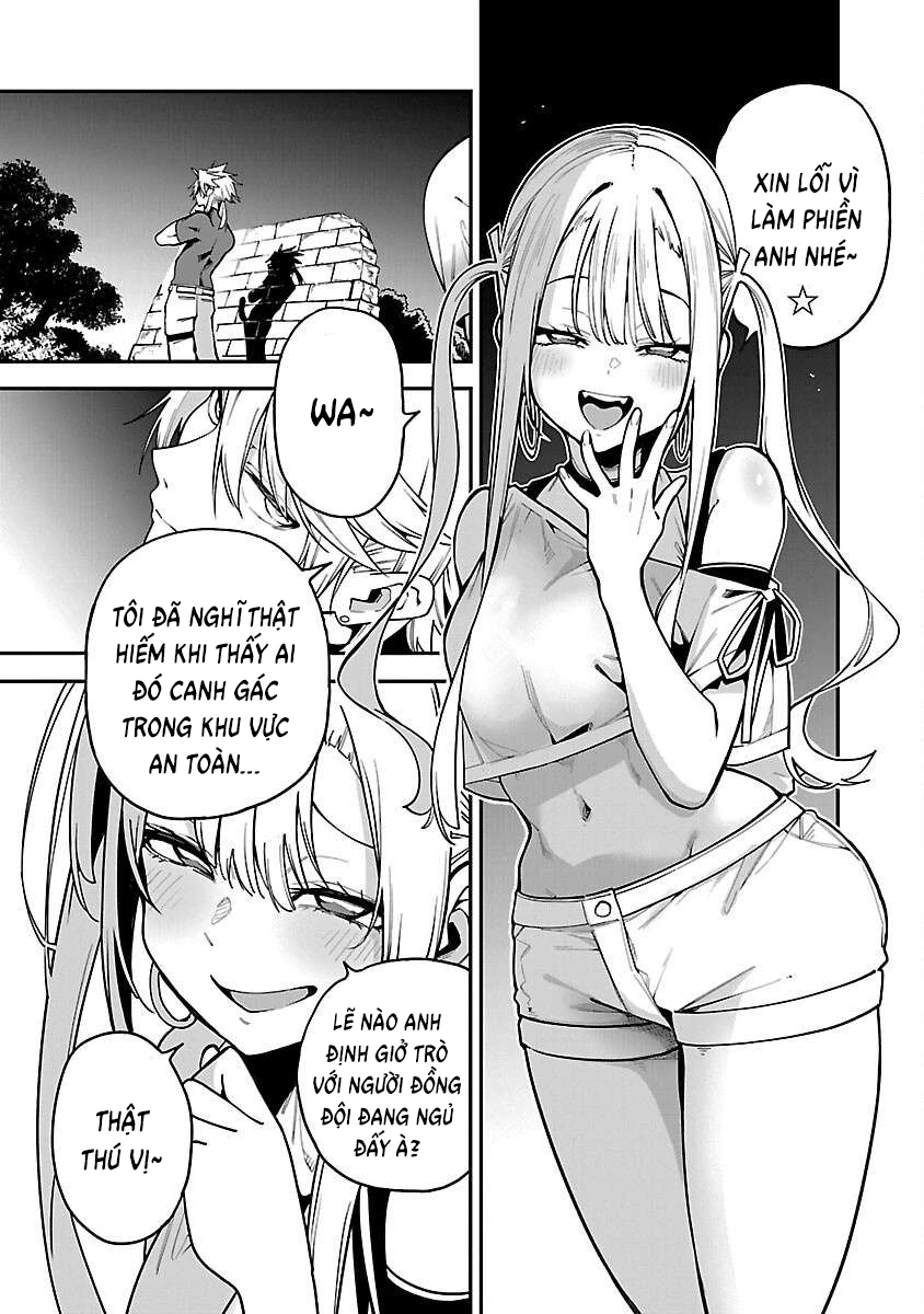 Người Vận Chuyển Dị Thế Giới Chapter 21 - 7