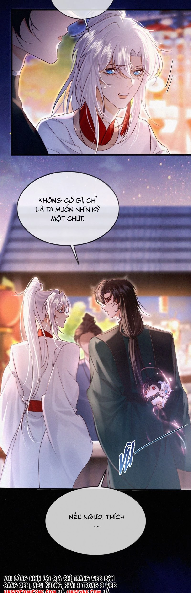 Nam Chủ Vì Sao Quyến Rũ Ta Chapter 58 - 3