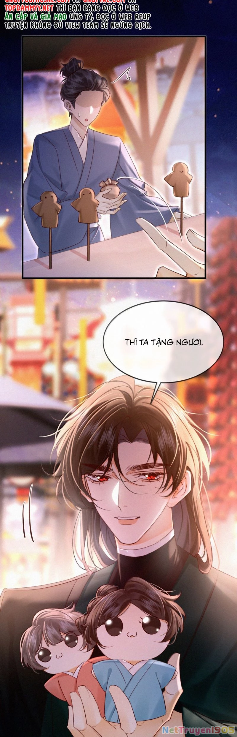 Nam Chủ Vì Sao Quyến Rũ Ta Chapter 58 - 4