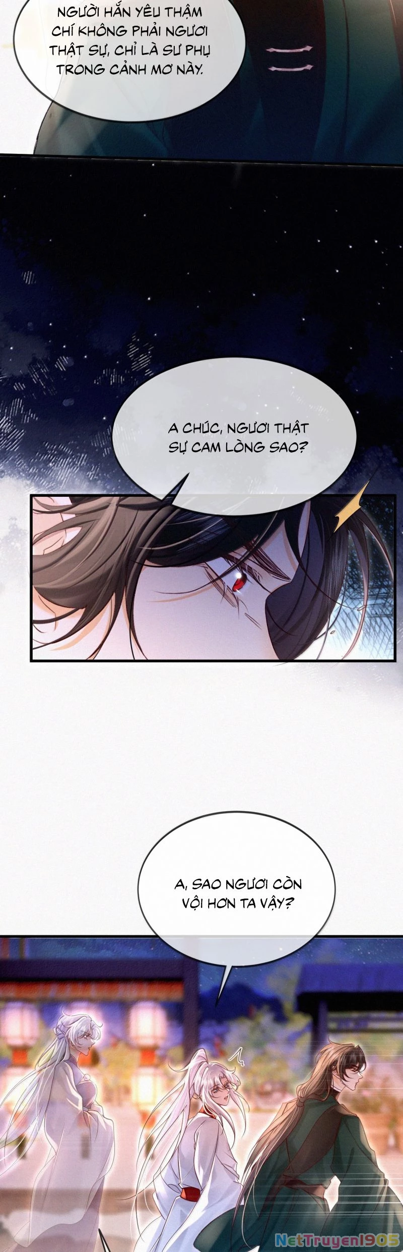 Nam Chủ Vì Sao Quyến Rũ Ta Chapter 58 - 6