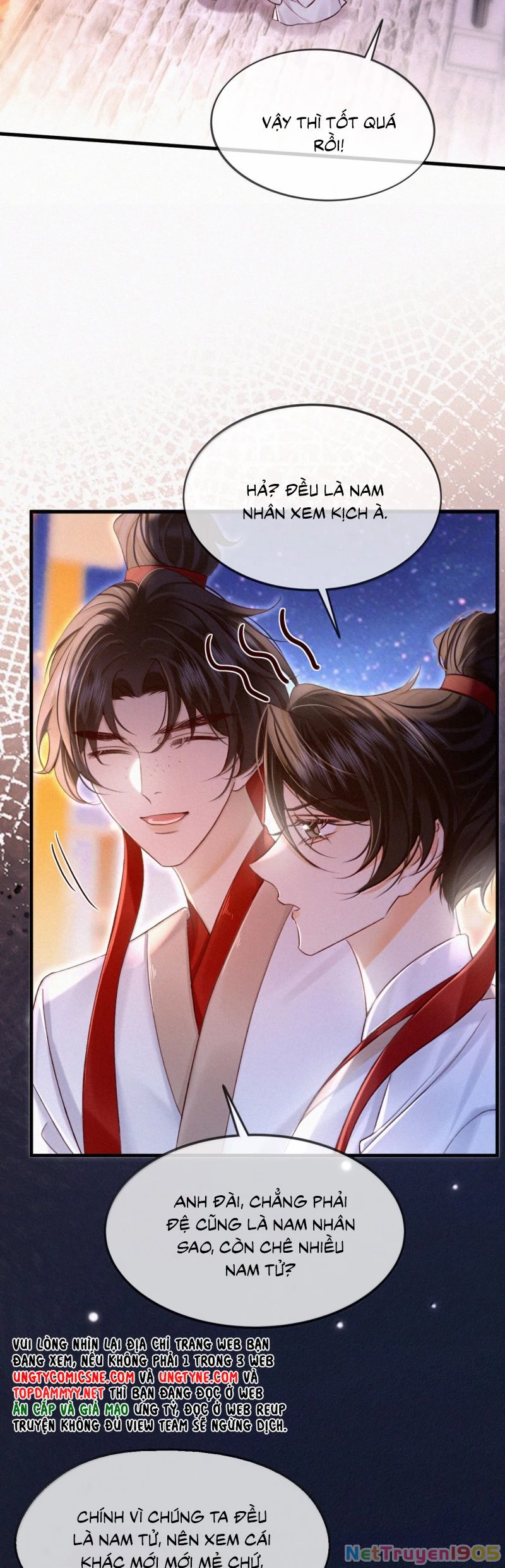 Nam Chủ Vì Sao Quyến Rũ Ta Chapter 58 - 9