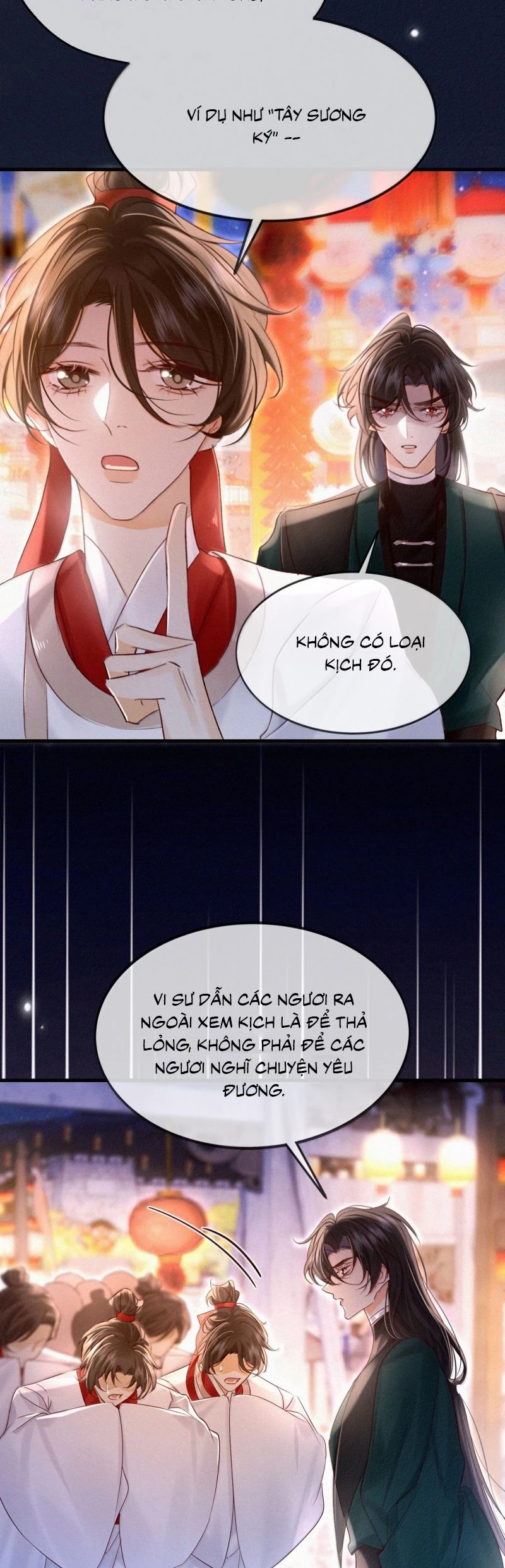 Nam Chủ Vì Sao Quyến Rũ Ta Chapter 58 - 10