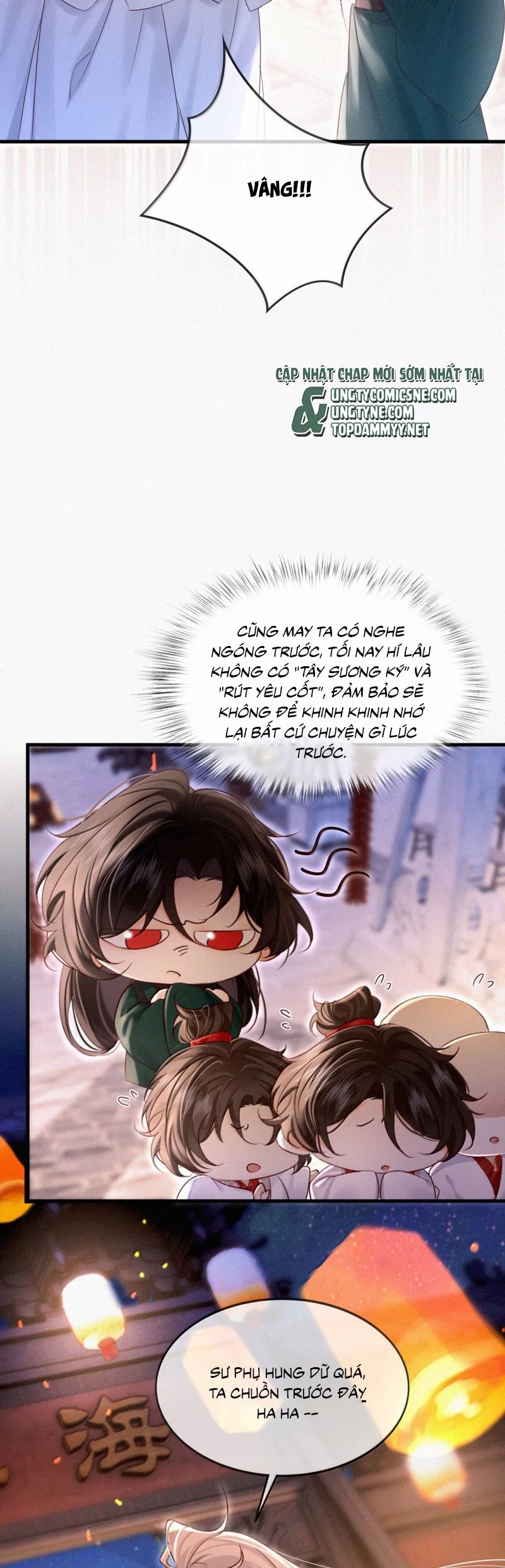 Nam Chủ Vì Sao Quyến Rũ Ta Chapter 58 - 11
