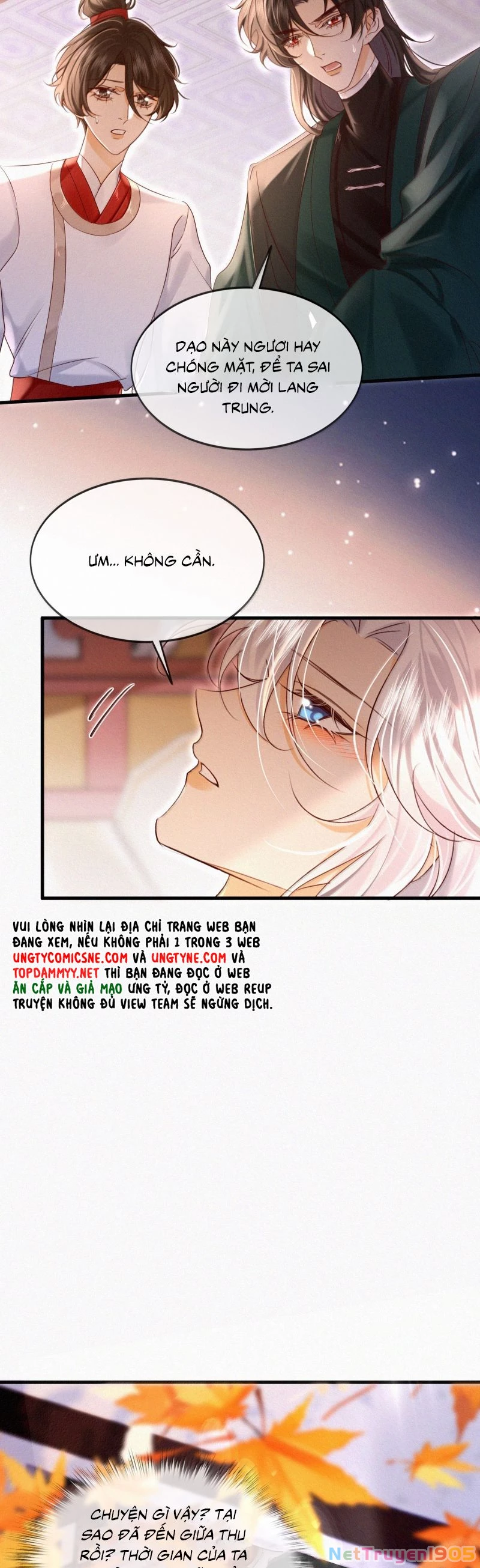 Nam Chủ Vì Sao Quyến Rũ Ta Chapter 58 - 15