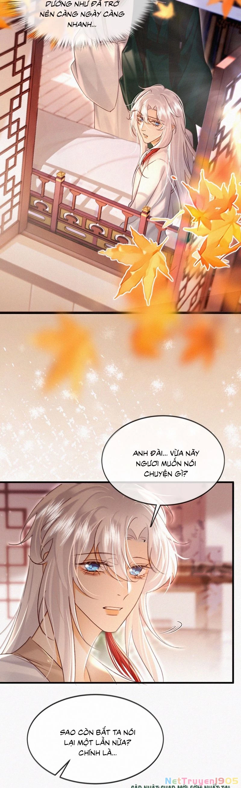 Nam Chủ Vì Sao Quyến Rũ Ta Chapter 58 - 16