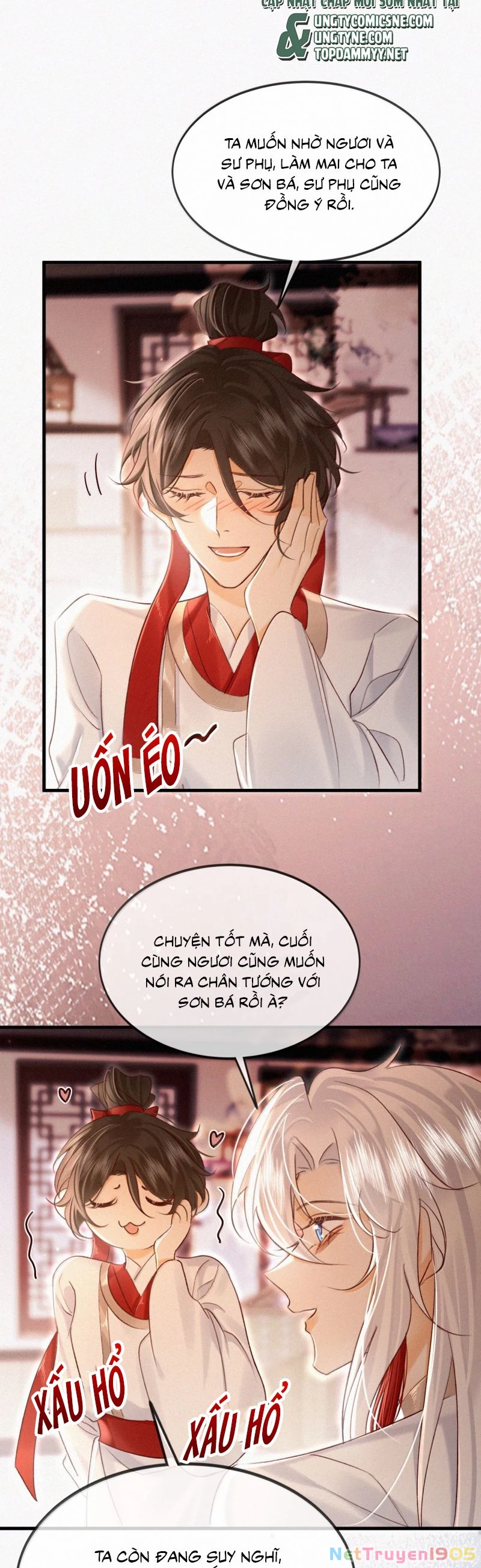 Nam Chủ Vì Sao Quyến Rũ Ta Chapter 58 - 17
