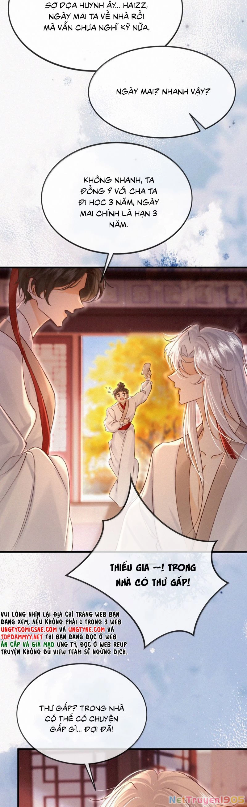 Nam Chủ Vì Sao Quyến Rũ Ta Chapter 58 - 18