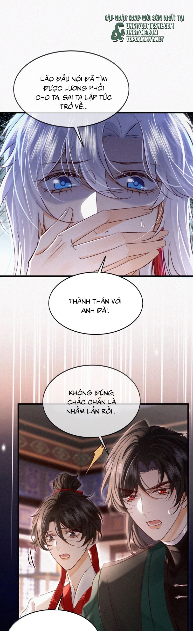 Nam Chủ Vì Sao Quyến Rũ Ta Chapter 58 - 20