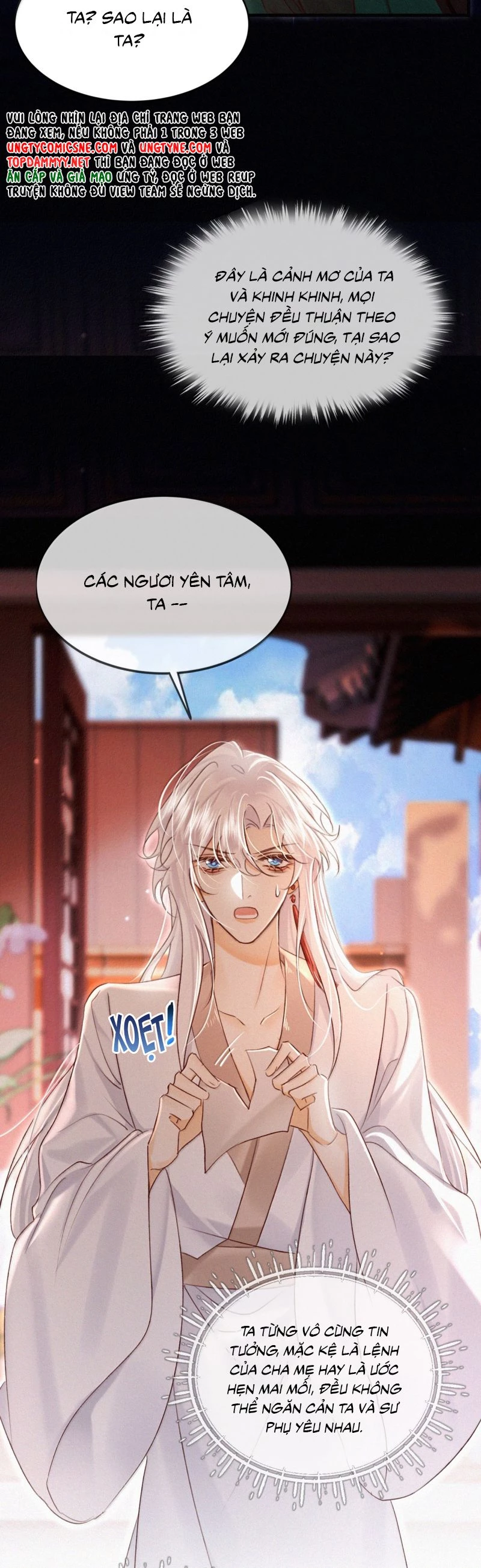 Nam Chủ Vì Sao Quyến Rũ Ta Chapter 58 - 21