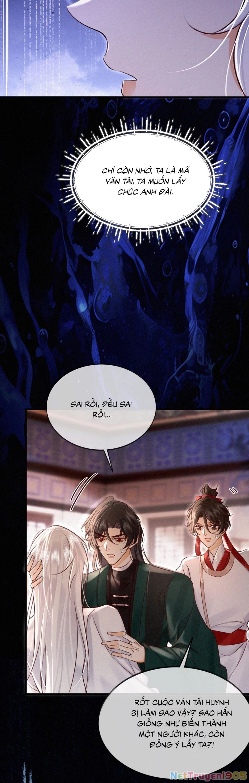 Nam Chủ Vì Sao Quyến Rũ Ta Chapter 58 - 25