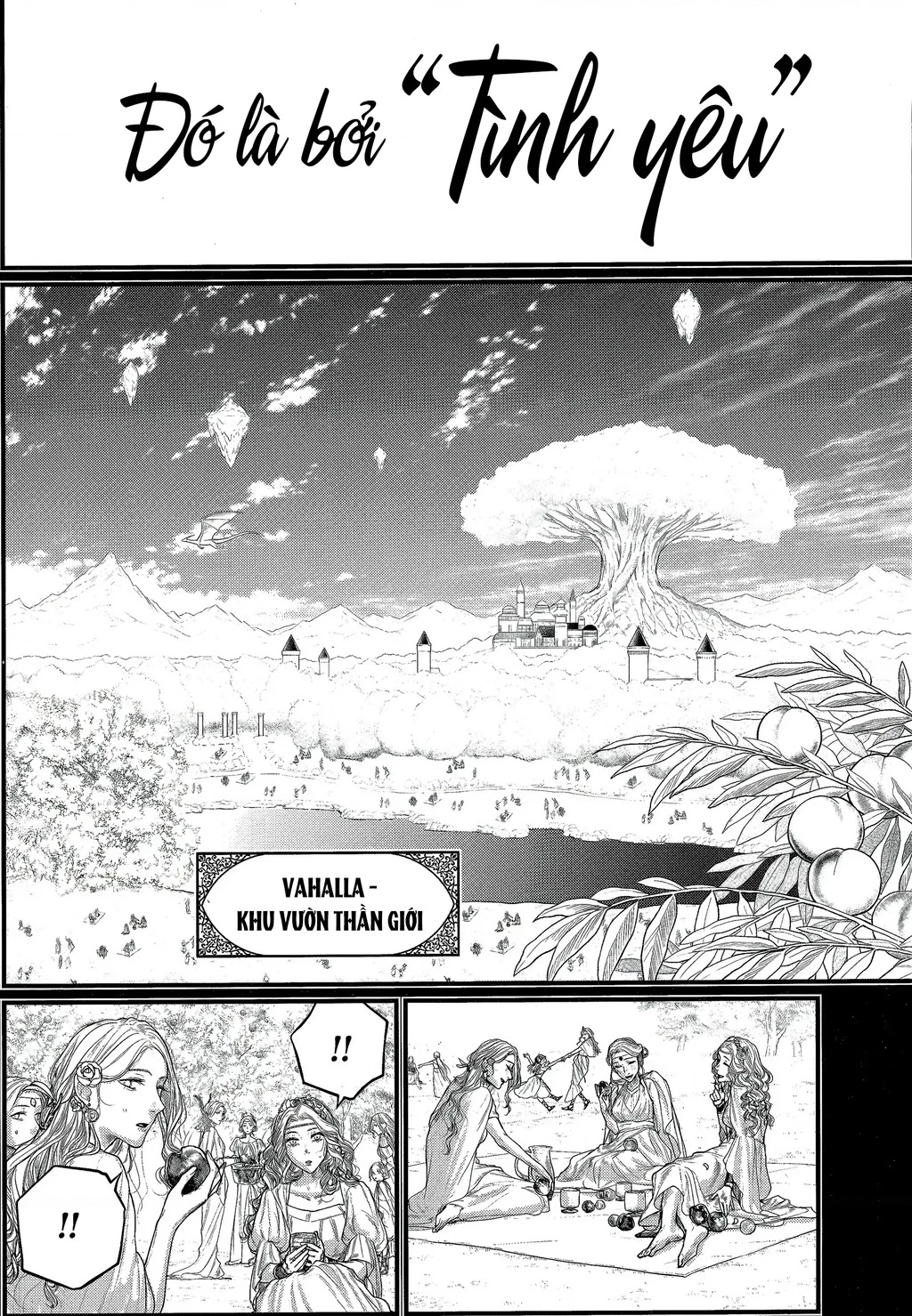 Shuumatsu No Valkyrie Chapter 103 - 3