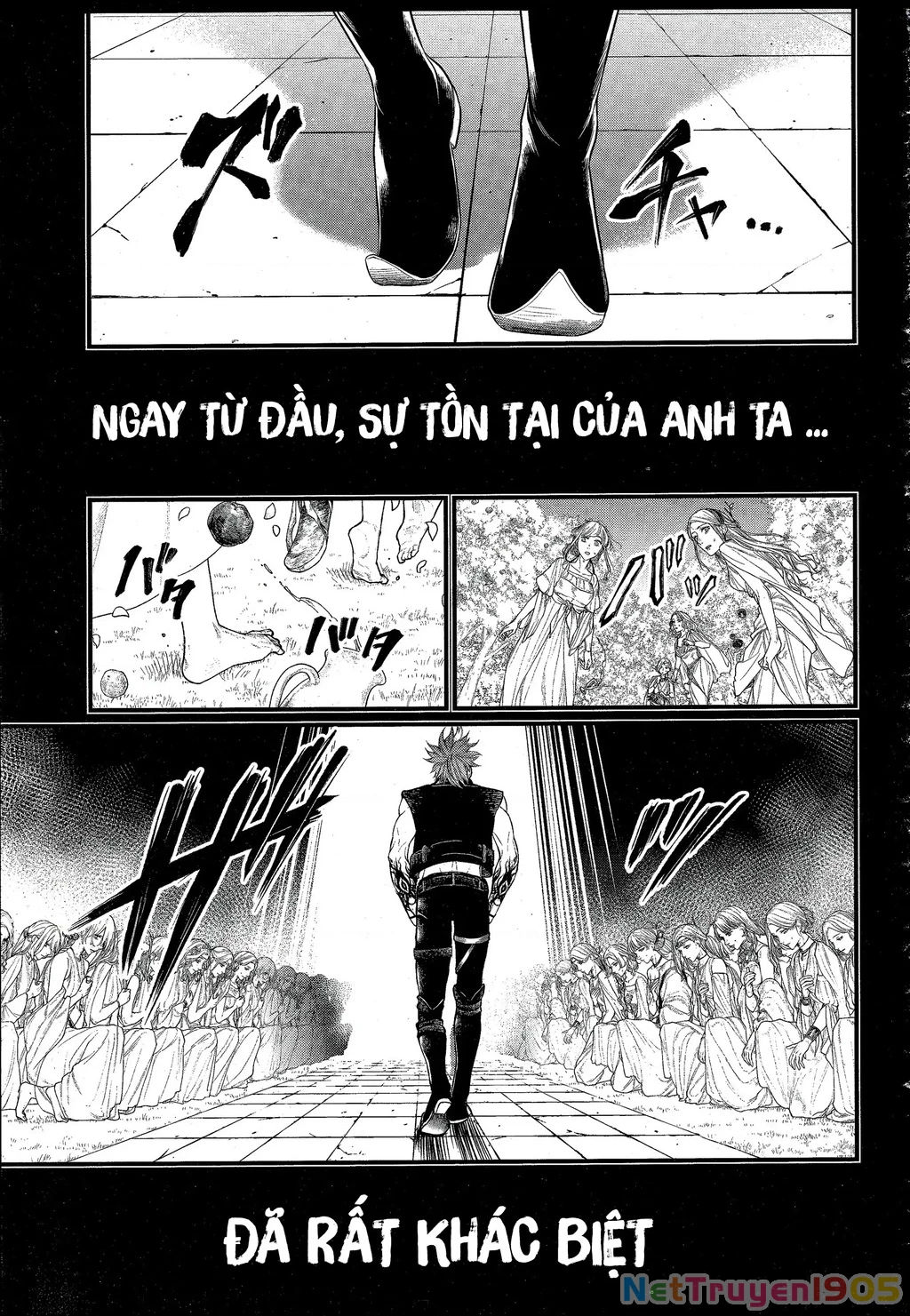 Shuumatsu No Valkyrie Chapter 103 - 4