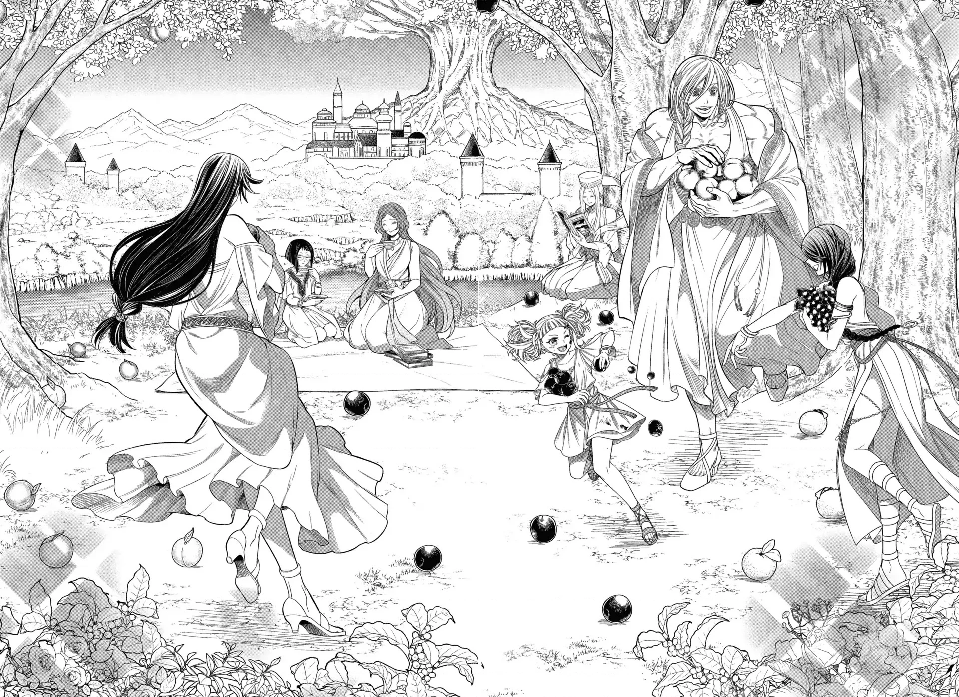 Shuumatsu No Valkyrie Chapter 103 - 7