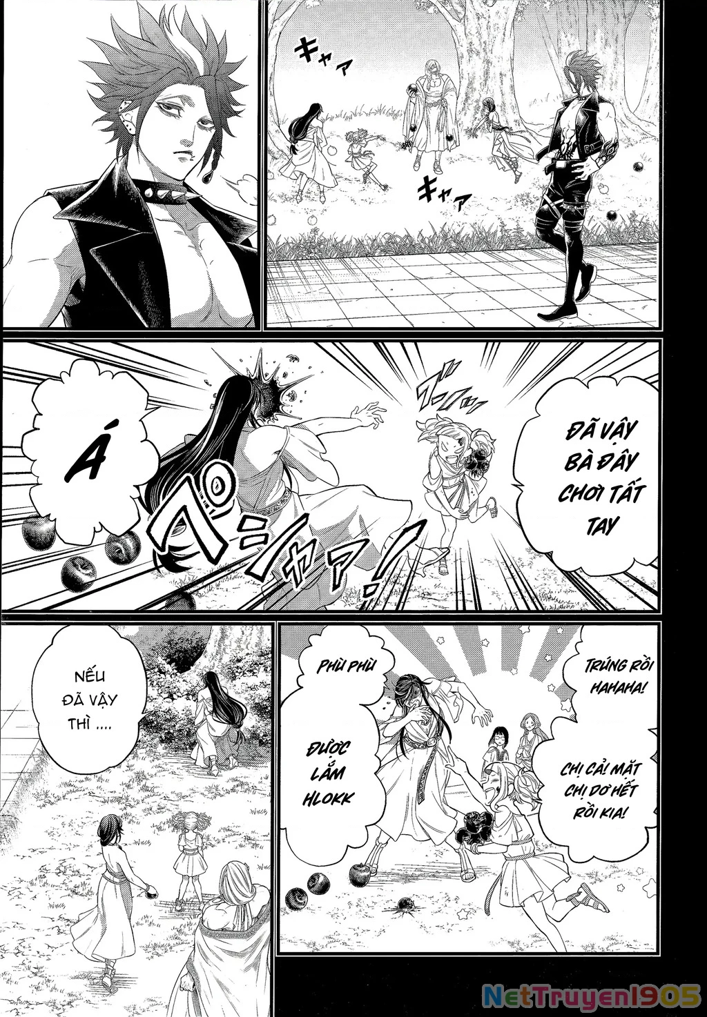 Shuumatsu No Valkyrie Chapter 103 - 9