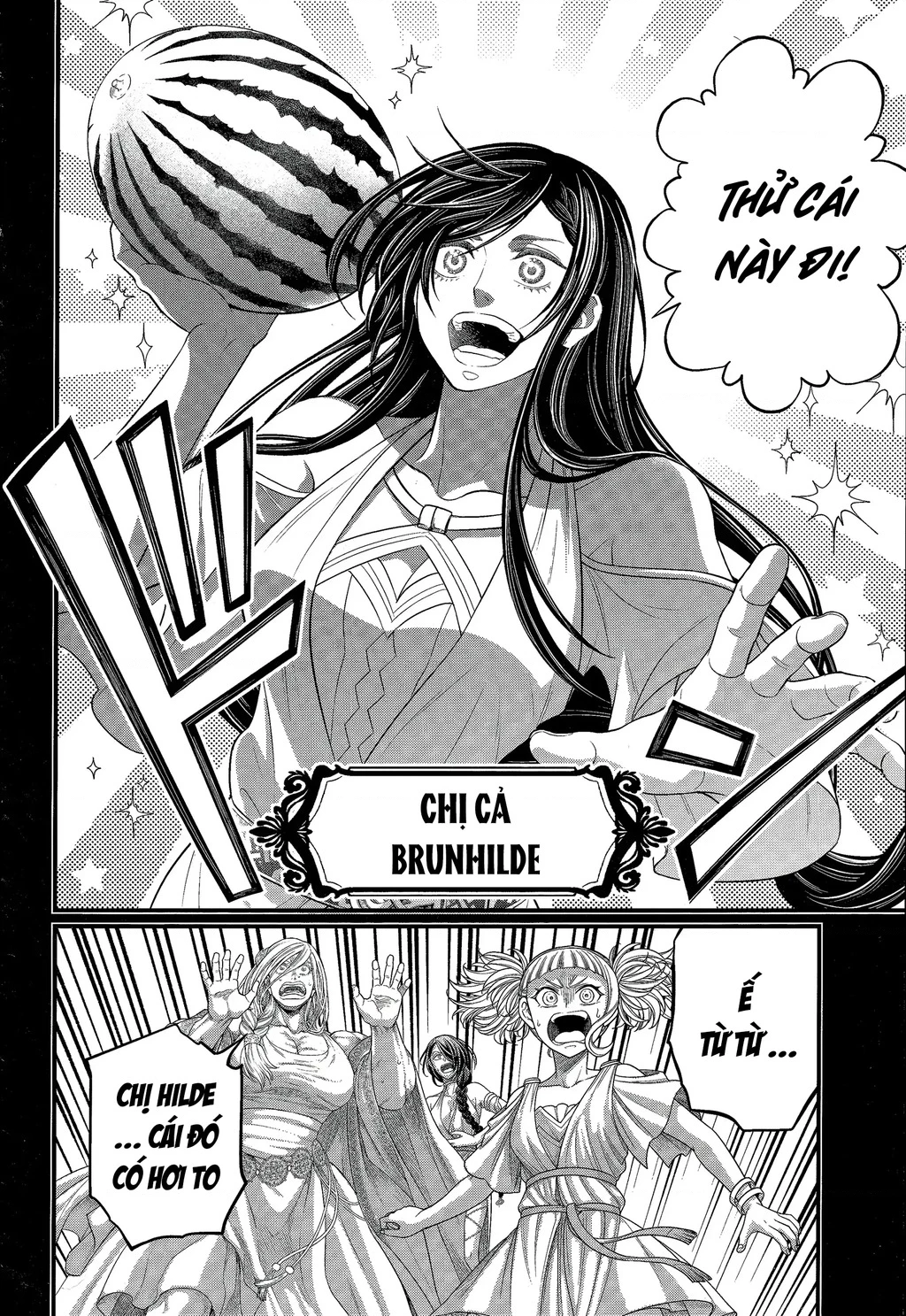 Shuumatsu No Valkyrie Chapter 103 - 10