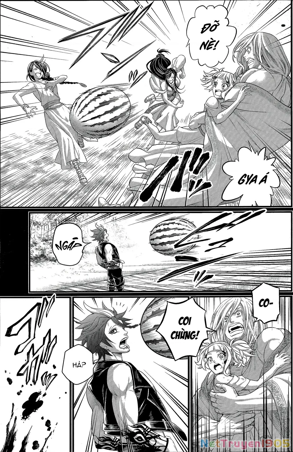 Shuumatsu No Valkyrie Chapter 103 - 11