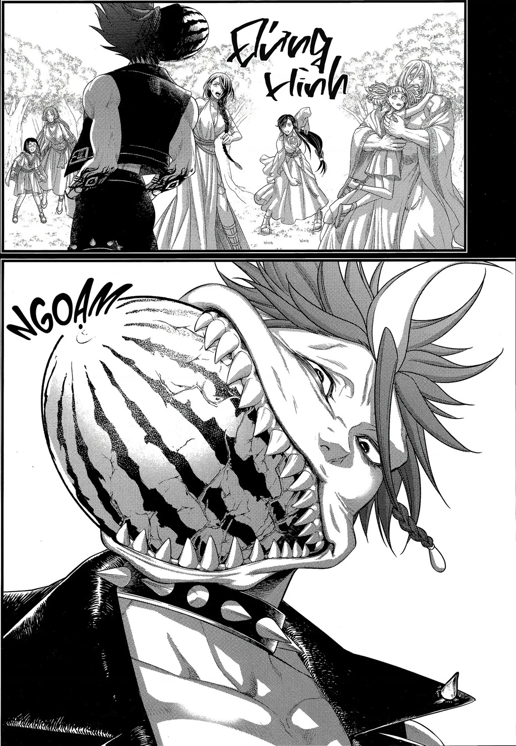 Shuumatsu No Valkyrie Chapter 103 - 12
