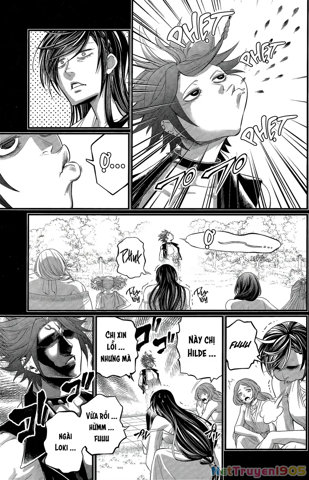 Shuumatsu No Valkyrie Chapter 103 - 15