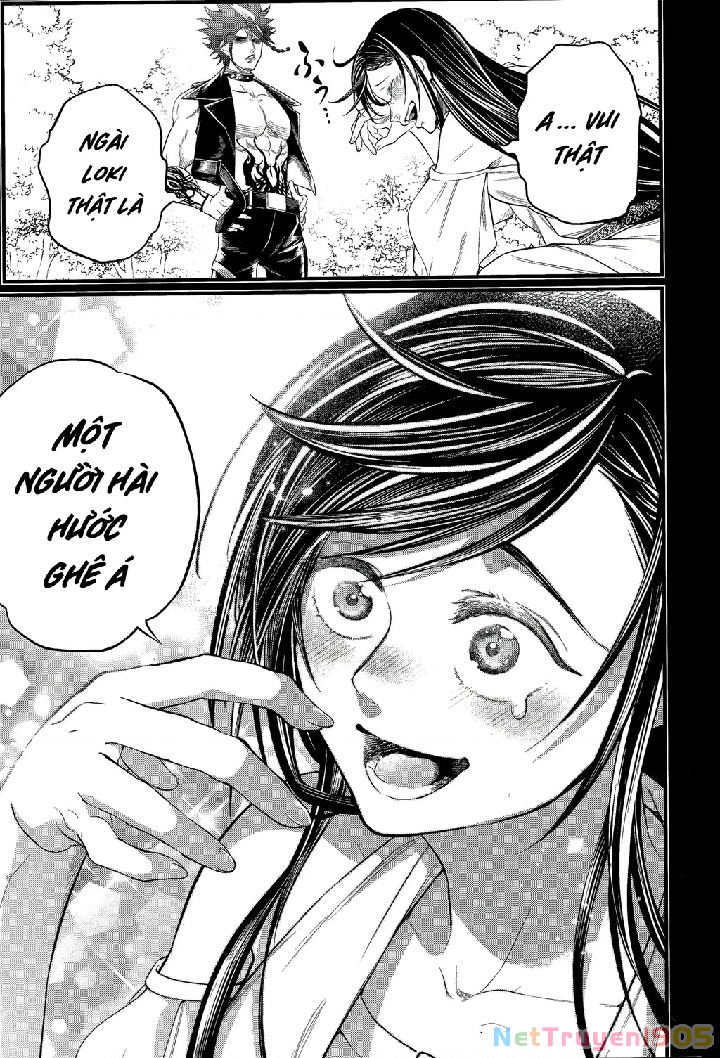 Shuumatsu No Valkyrie Chapter 103 - 17