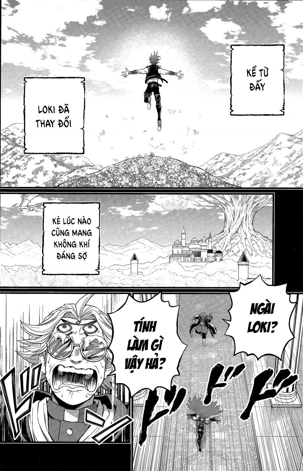 Shuumatsu No Valkyrie Chapter 103 - 22