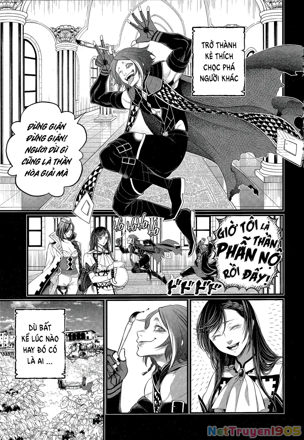 Shuumatsu No Valkyrie Chapter 103 - 23