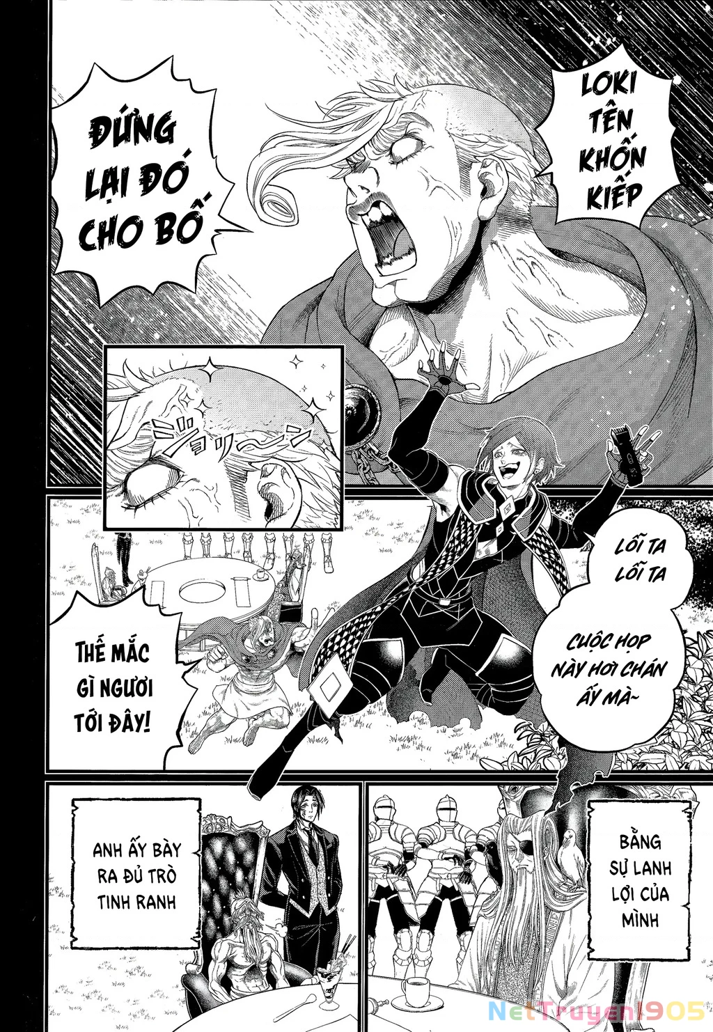 Shuumatsu No Valkyrie Chapter 103 - 24