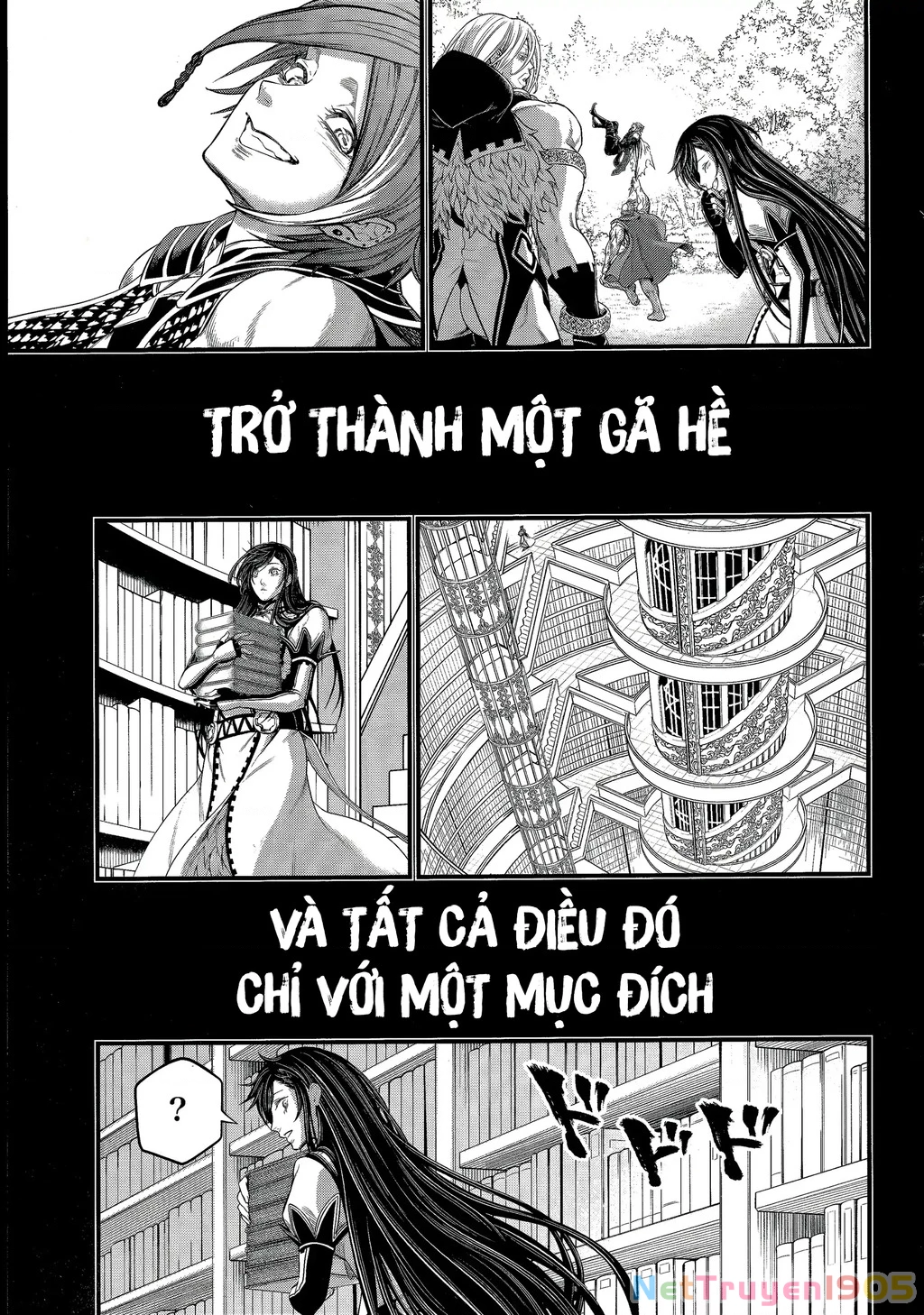 Shuumatsu No Valkyrie Chapter 103 - 25