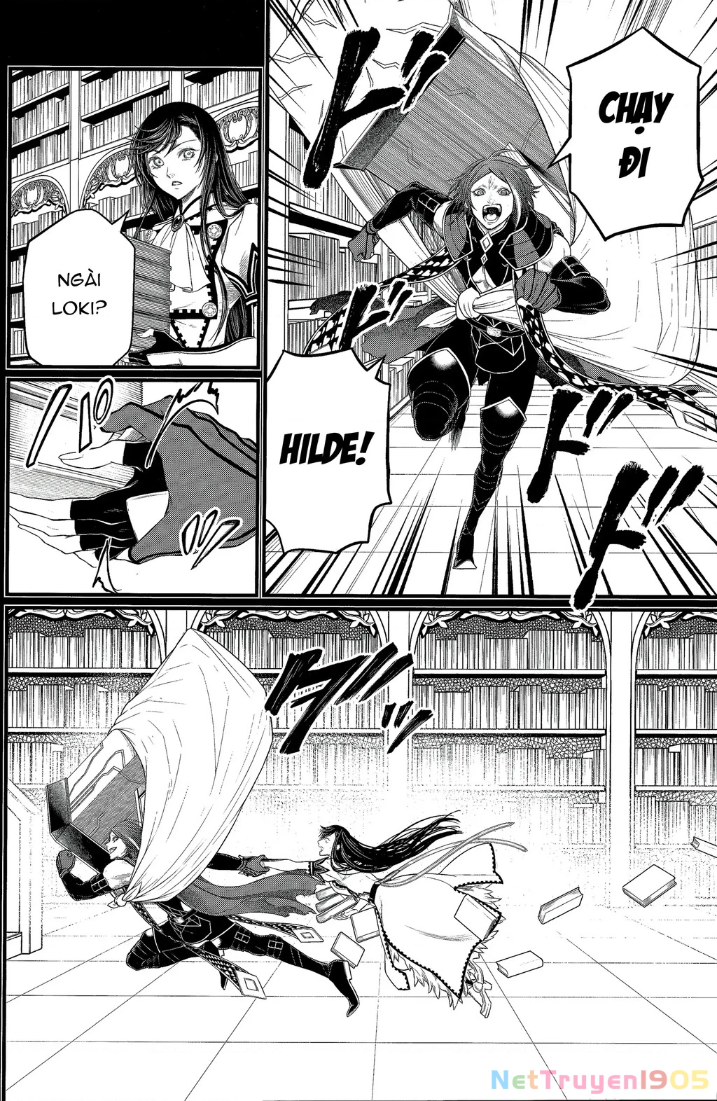Shuumatsu No Valkyrie Chapter 103 - 26