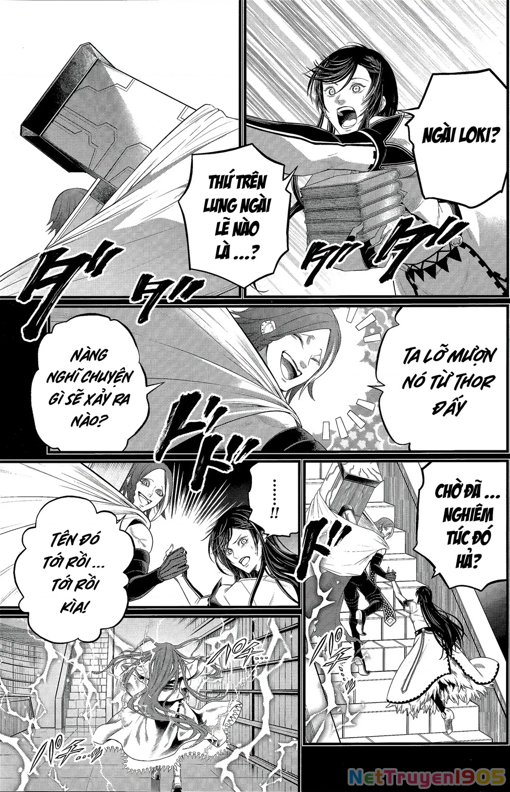 Shuumatsu No Valkyrie Chapter 103 - 27