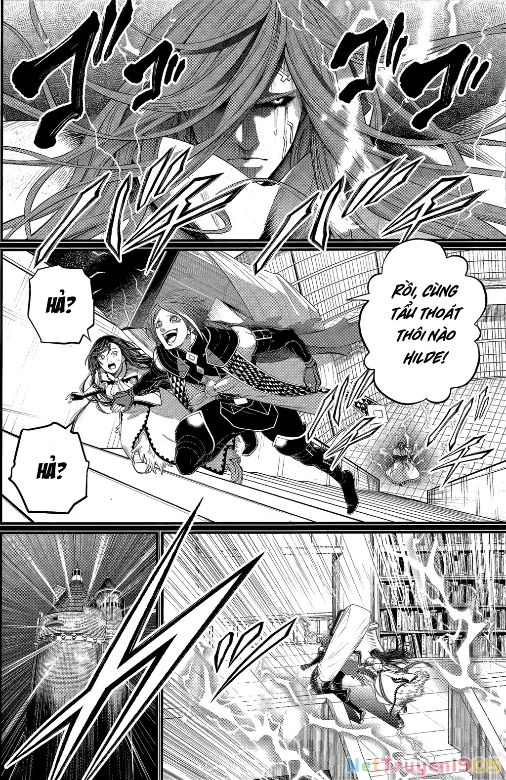 Shuumatsu No Valkyrie Chapter 103 - 28