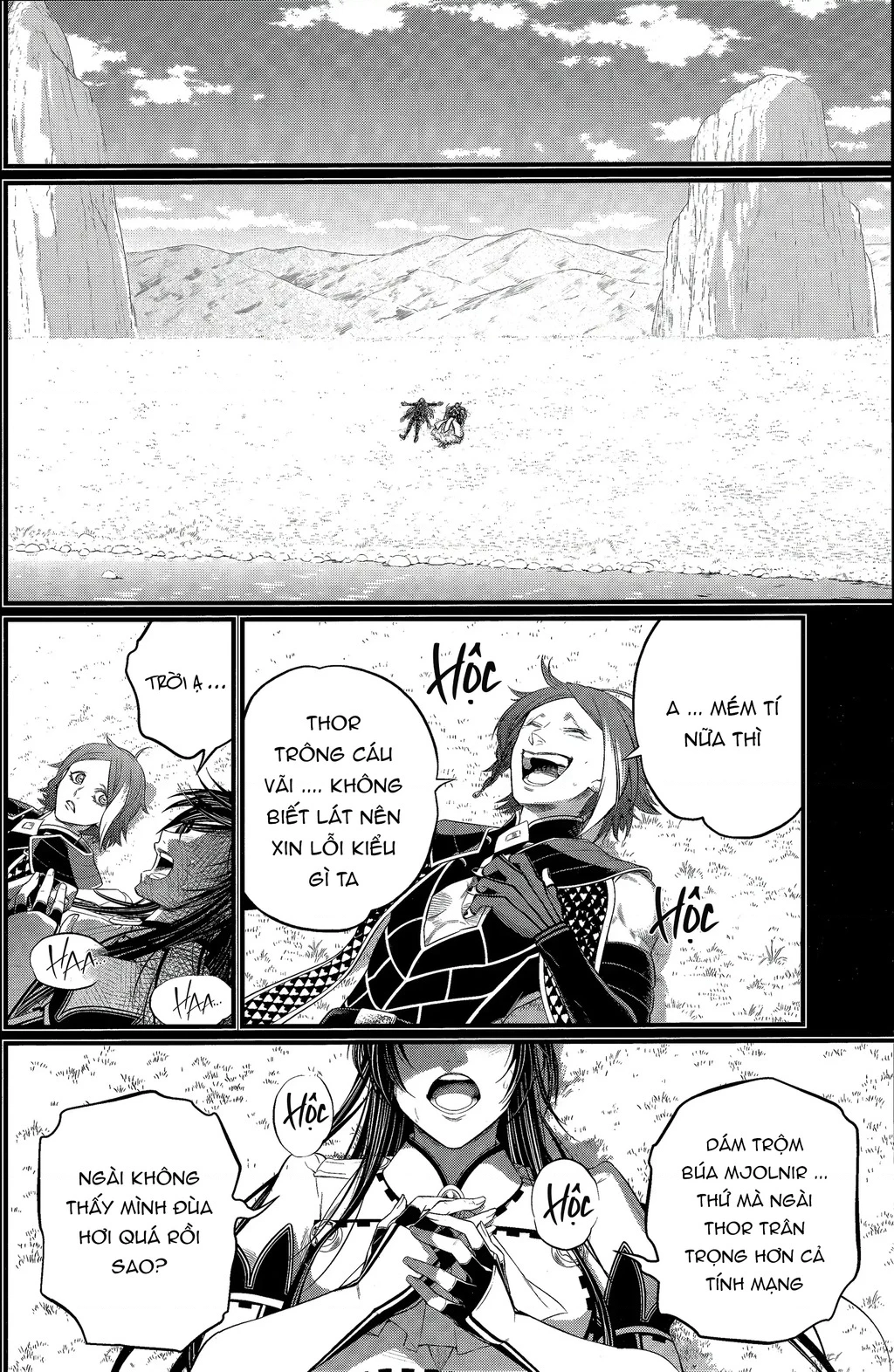 Shuumatsu No Valkyrie Chapter 103 - 30