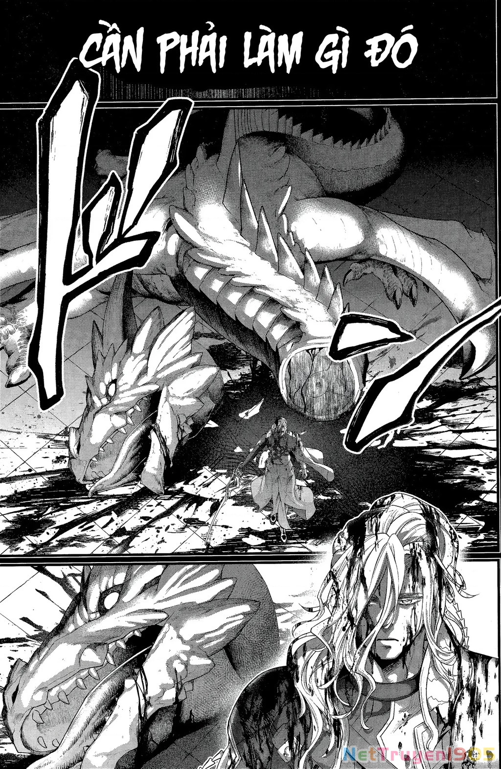 Shuumatsu No Valkyrie Chapter 103 - 35