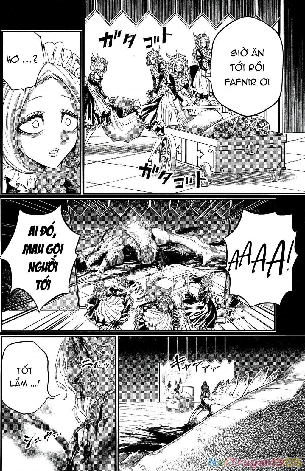 Shuumatsu No Valkyrie Chapter 103 - 36