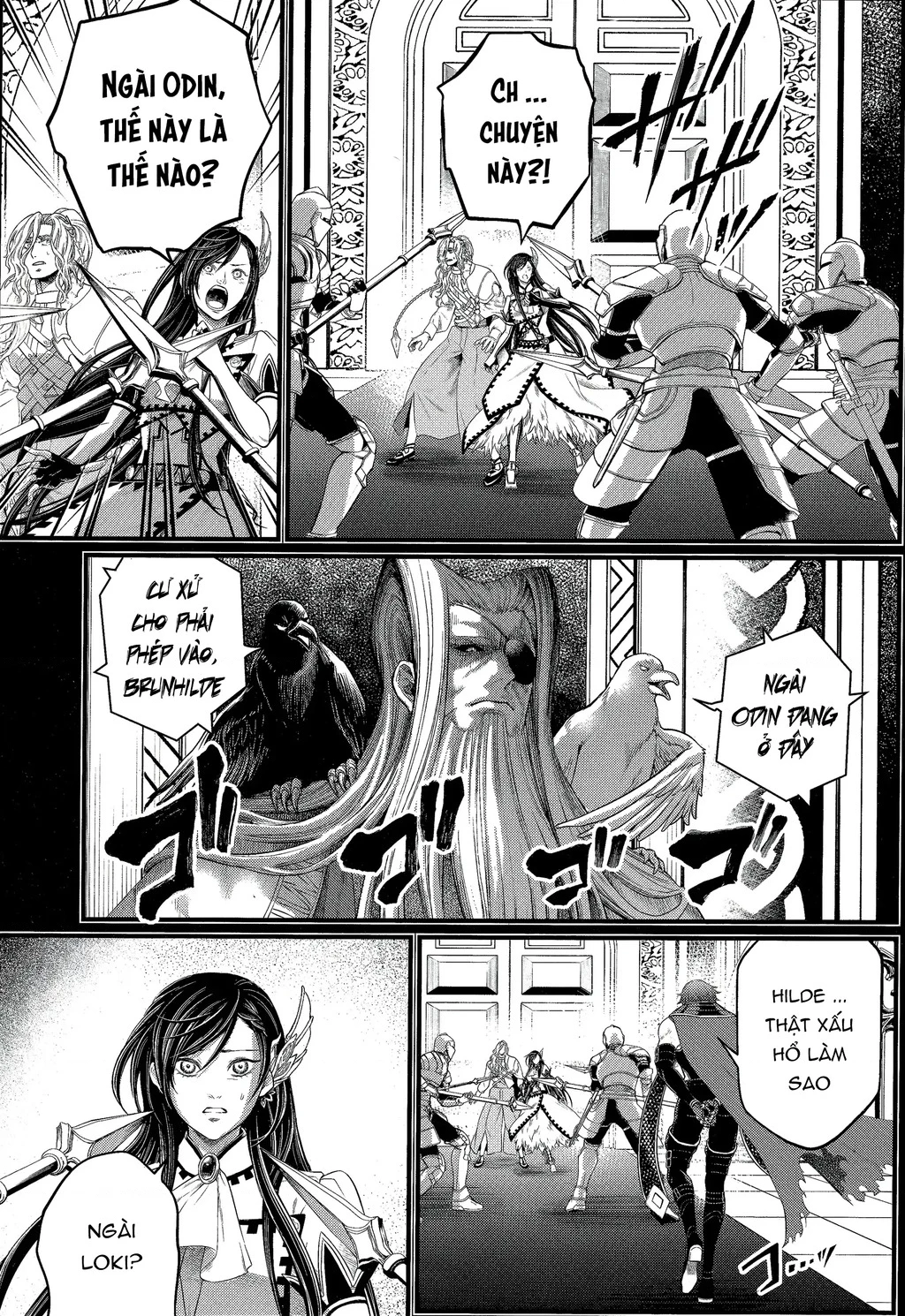 Shuumatsu No Valkyrie Chapter 103 - 39
