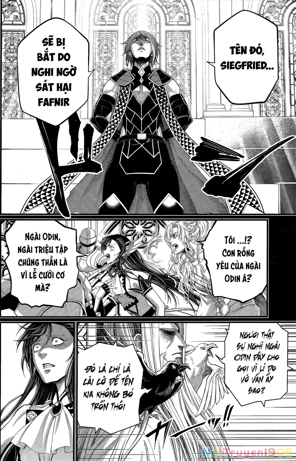 Shuumatsu No Valkyrie Chapter 103 - 40