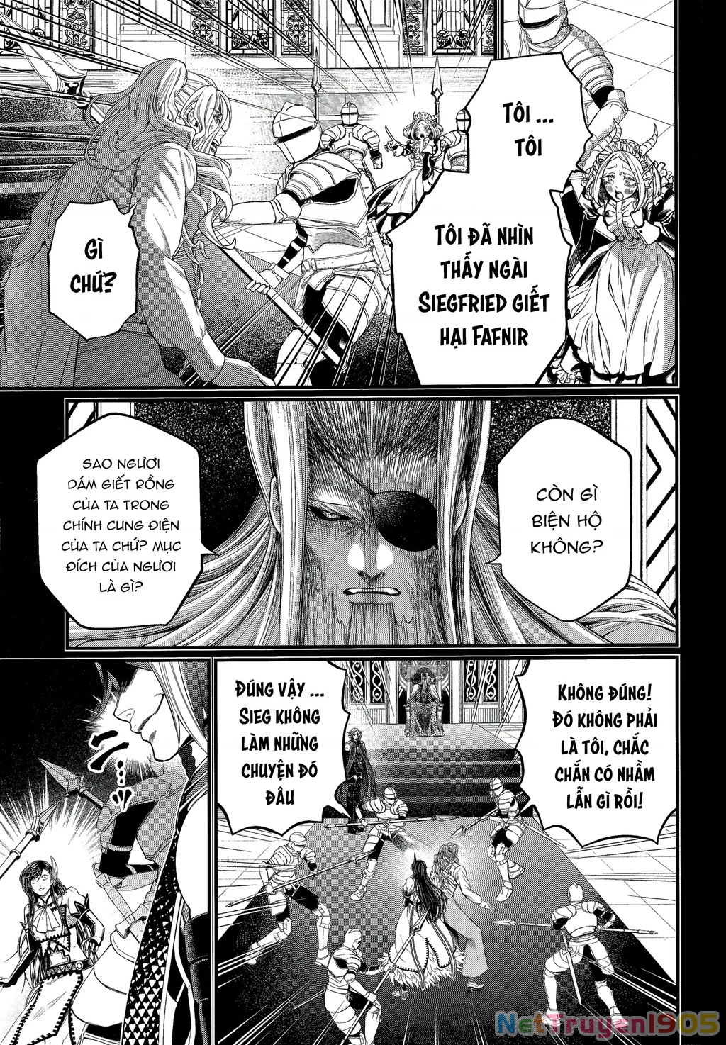 Shuumatsu No Valkyrie Chapter 103 - 41