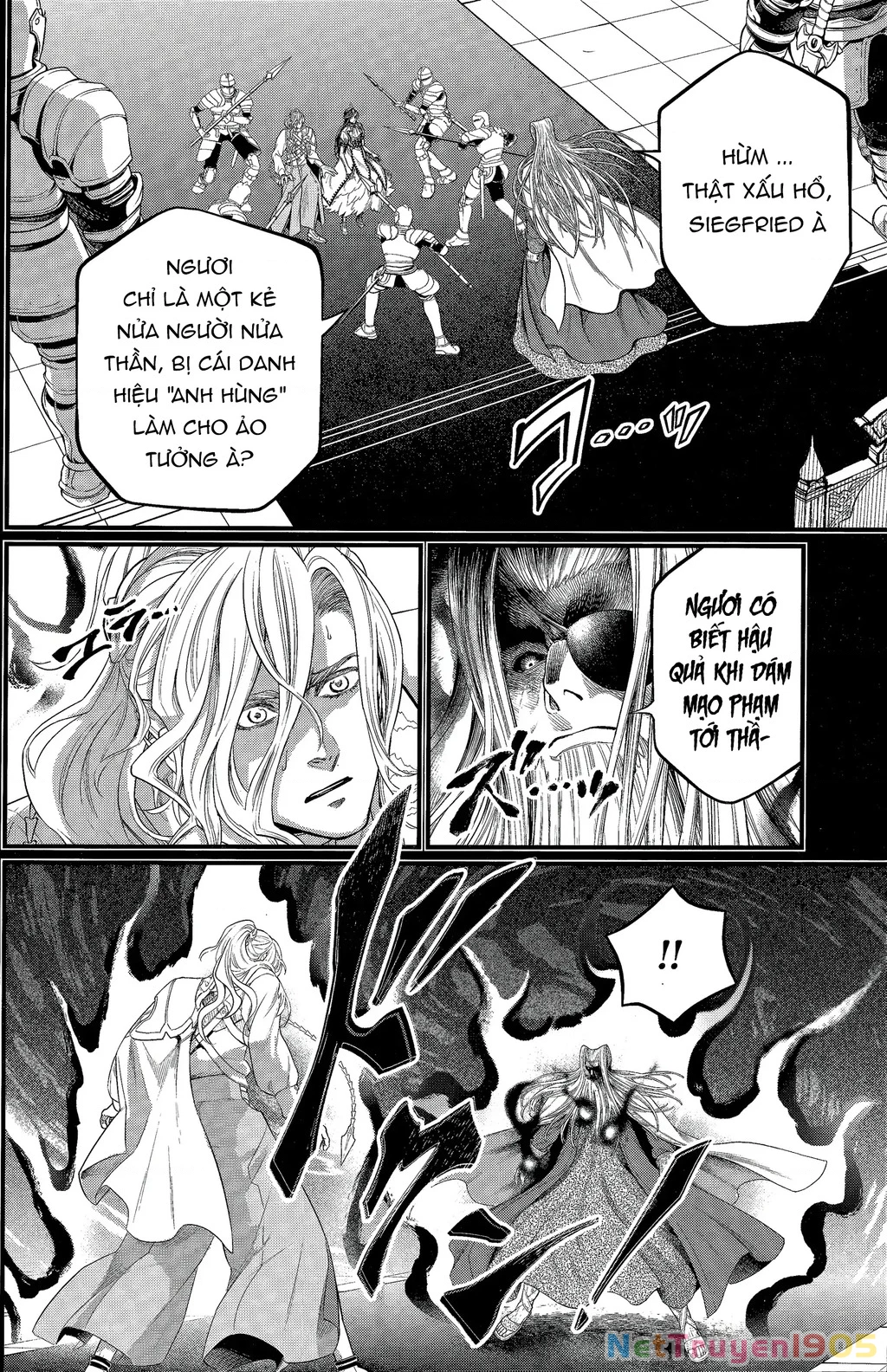 Shuumatsu No Valkyrie Chapter 103 - 42