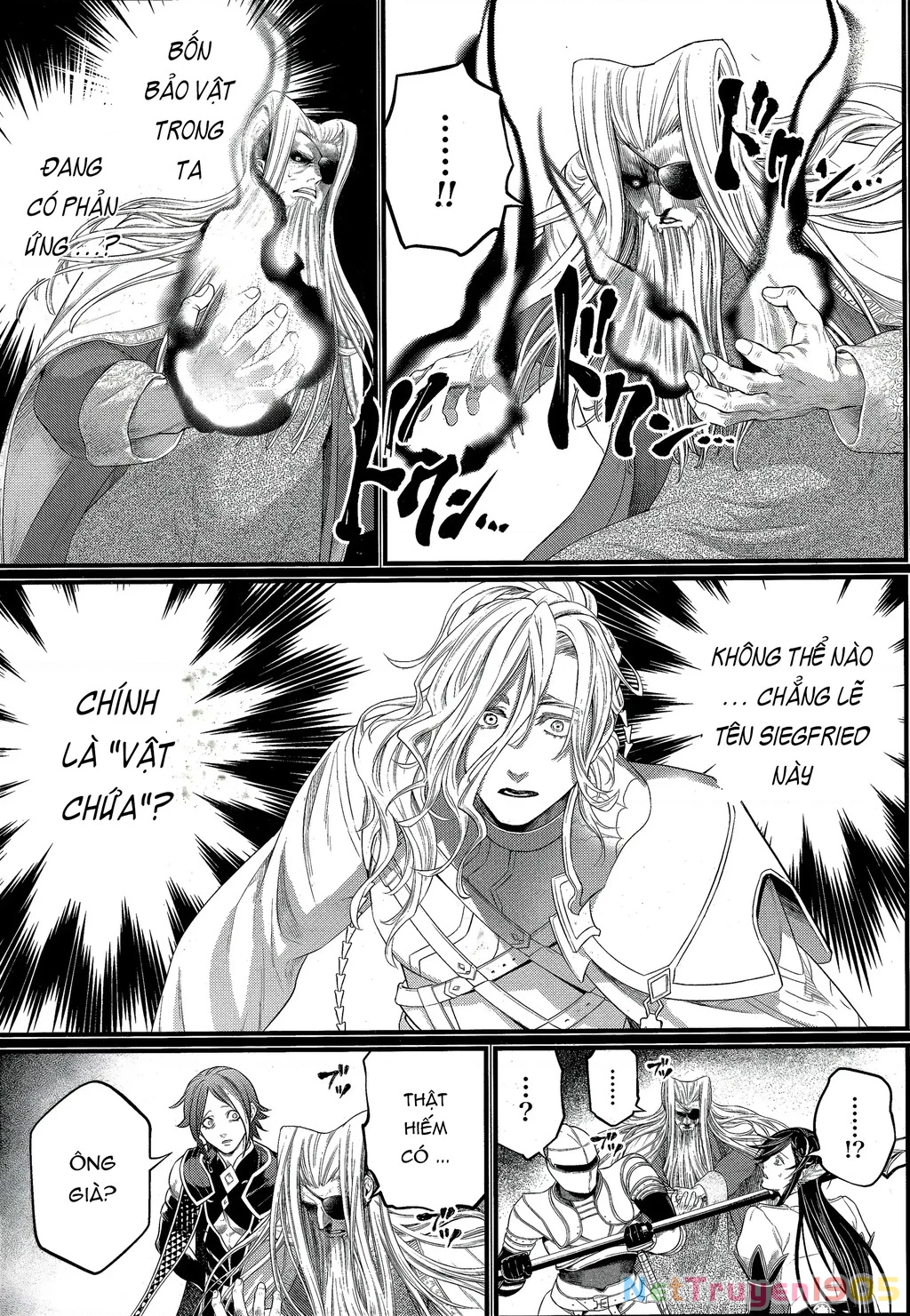 Shuumatsu No Valkyrie Chapter 103 - 43
