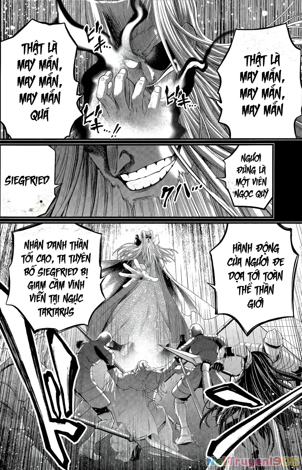 Shuumatsu No Valkyrie Chapter 103 - 44