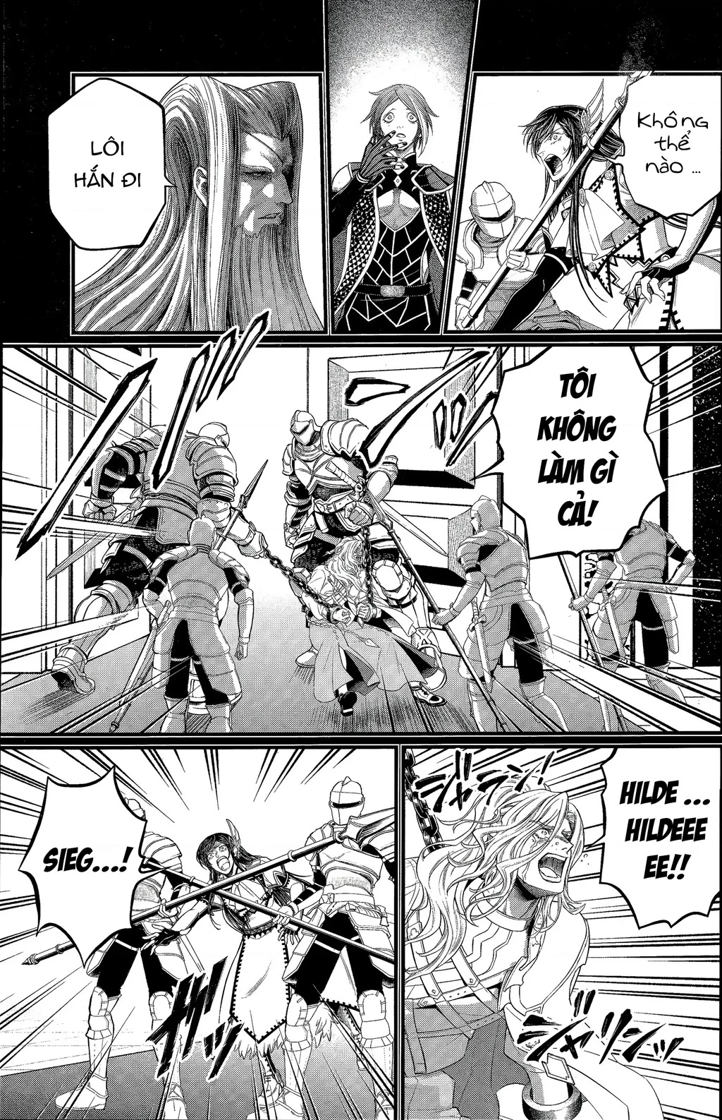 Shuumatsu No Valkyrie Chapter 103 - 45