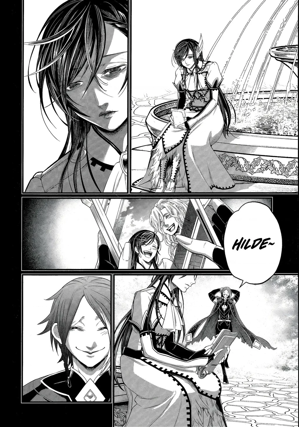 Shuumatsu No Valkyrie Chapter 103 - 48