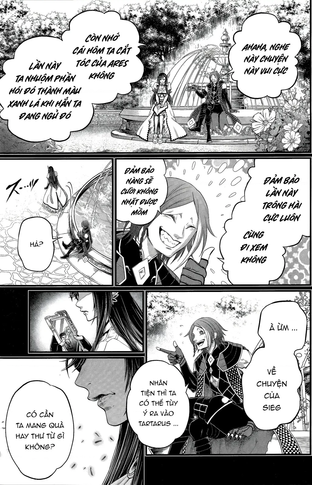 Shuumatsu No Valkyrie Chapter 103 - 49