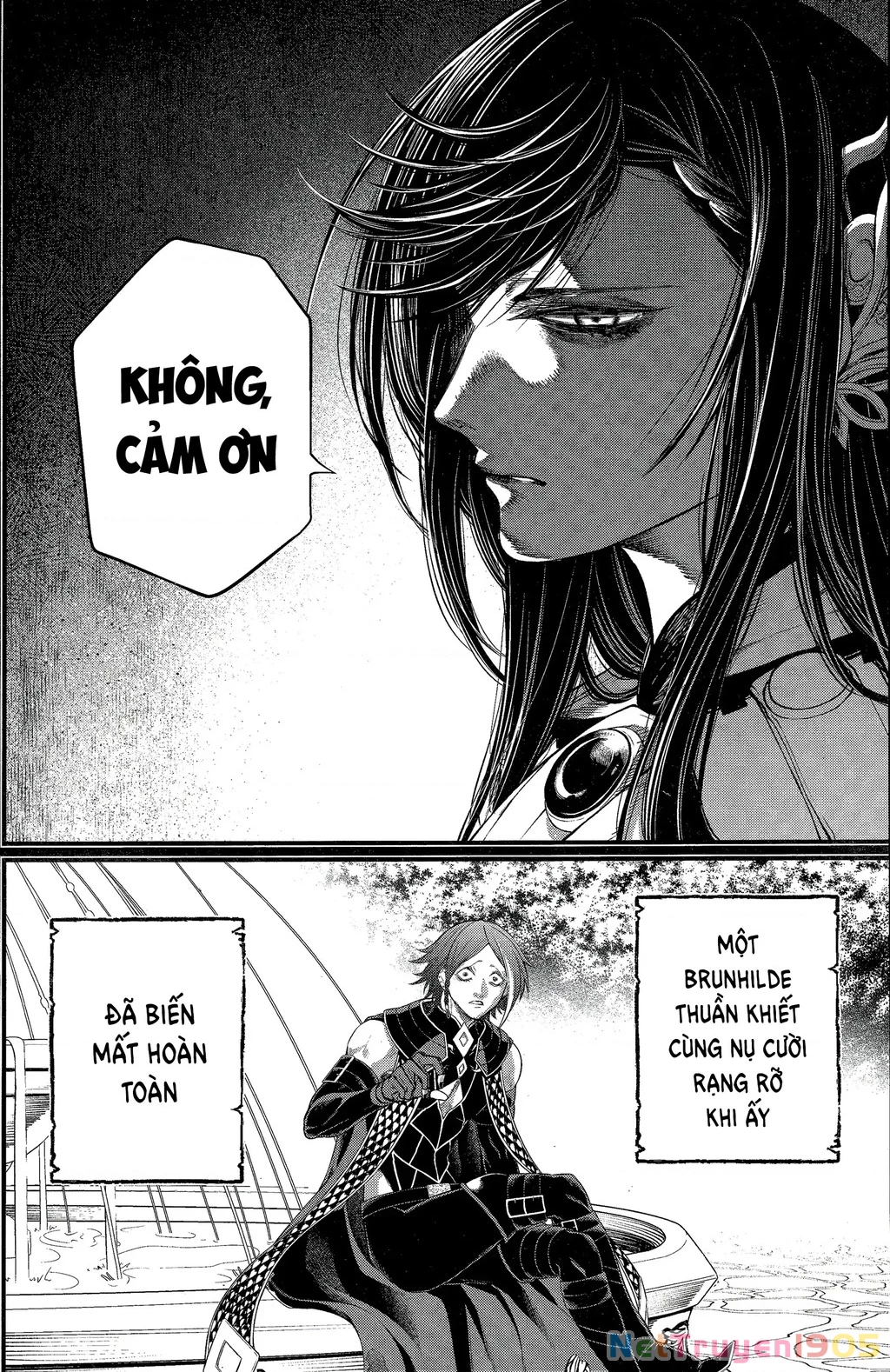 Shuumatsu No Valkyrie Chapter 103 - 50